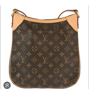 Louis Vuitton Odéon Monogram Crossbody